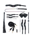 Kit de Bondage Premium Ouch Venice Collection com Bolsa