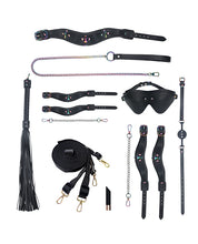 Indlæs billede i gallerifremviser, Ouch Venice Collection Premium Bondage Kit med Taske
