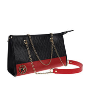 Load image into Gallery viewer, Ouch Milan Collection Premium Bondage Set With Chic Handbag
