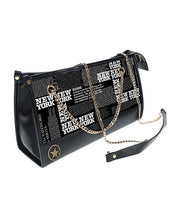 Load image into Gallery viewer, Ouch NY Collection Luxury Bondage Kit with Elegant Handbag Black
