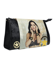 Carregue a imagem no visualizador da Galeria, Conjunto de Bondage de Luxo Ouch London Collection com Bolsa Chic Noir
