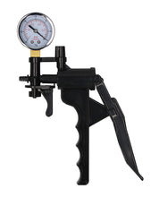 Load image into Gallery viewer, Shots Pumped Elite Beginner Pump W/psi Gauge - Black
