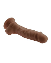 Carregue a imagem no visualizador da Galeria, Selopa 6&quot; Realistic Silicone Dildo - Deep Color
