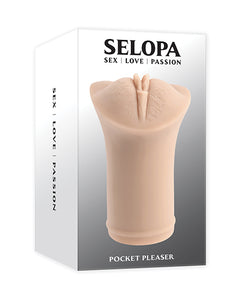 Selopa Soft Sensation Stroker - Light