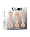 Selopa Fantasy Stroker Trio - Light