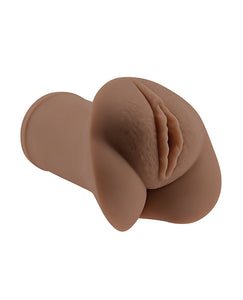 Selopa Soft Sensation Stroker - Dark