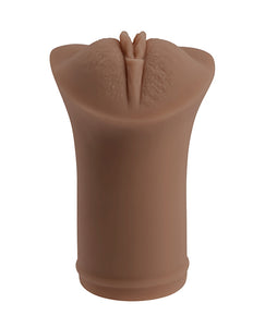 Selopa Soft Sensation Stroker - Dark