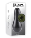 Selopa Kingpin Stroker - Grünes ergonomisches Design