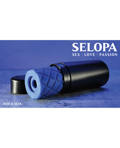 Selopa Cozy Cuddle - Azul