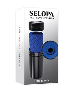 Selopa Cozy Cuddle - Blau