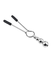 Load image into Gallery viewer, Sensational Beaded Nipple Clamps with Adjustable Comfort Blends
