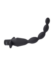 Load image into Gallery viewer, Selopa Vibrating Butt Beads - Black
