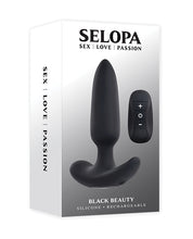 Ladda bilden i Galleri Viewer, Selopa Black Beauty - Svart
