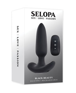 Selopa Black Beauty - Preto