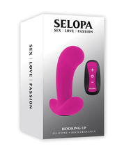 Load image into Gallery viewer, Selopa Hooking Up - Hot Pink
