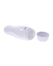 Load image into Gallery viewer, Selopa Sensation Can Stroker - White
