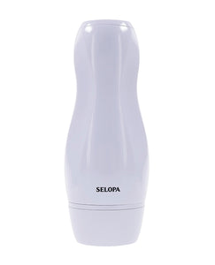 Selopa Sensation Can Stroker - Alb