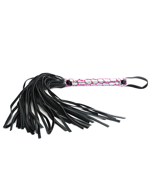 Spartacus Synthetic Leather Flogger