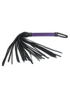 Spartacus Galaxy Legend Purple Faux Leather Whip