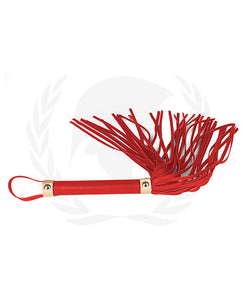 Spartacus Premium PU Whip for Sensual Play and BDSM