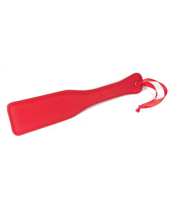 Spartacus PU Paddle with Reversible Plush