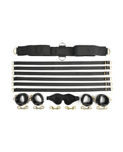 Load image into Gallery viewer, Ultimate Under Bed Bondage Restraint Set Luxe Edition
