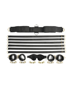 Ultimate Under Bed Bondage Restraint Set Luxe Edition