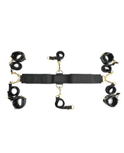 Load image into Gallery viewer, Ultimate Under Bed Bondage Restraint Set Luxe Edition
