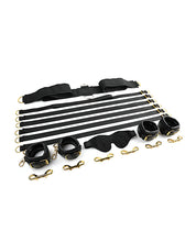 Ladda bilden i Galleri Viewer, Ultimate Under Bed Bondage Restraint Set Luxe Edition
