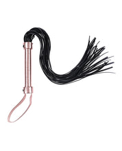 Load image into Gallery viewer, Rebellious Brat Flogger for Sensational Play and Exploration
