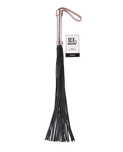 Rebellious Brat Flogger for Sensational Play and Exploration