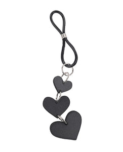 Enchanting Heart Nipple Clips for Sensual Intimacy