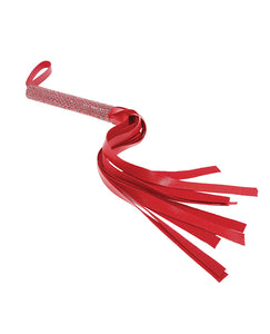 Flogger Amor Sparkle Seduction para Prazer Íntimo