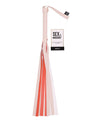 Peachy Playtime Stripe Flogger for Fun Intimate Adventures