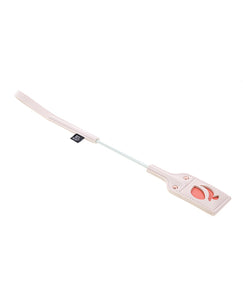 Peachy Playfulness Riding Crop for Fun Romantic Adventures