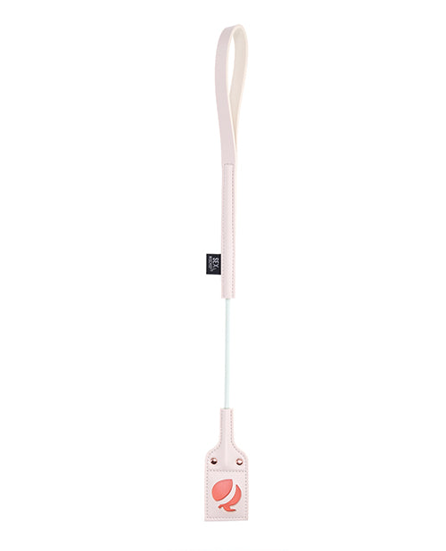 Peachy Playfulness Riding Crop for Fun Romantic Adventures