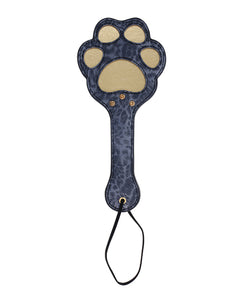 Paw-Printed Adventure Paddle for Fun and Exciting Play