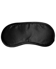 Load image into Gallery viewer, Satin Sensation Blindfold for Intimate Play Experience
