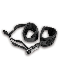 Customizable Bondage Handcuffs for Intense Play Experience