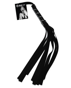 Glamorous Domination Jeweled Flogger for Elegant Play