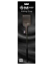 Load image into Gallery viewer, Vegan Leather Riding Crop for Adventurous Play
