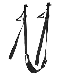 Adjustable Doorway Sex Sling for Intimate Adventures