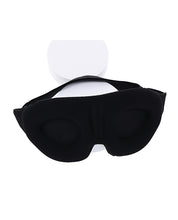 Load image into Gallery viewer, Sensory Deprivation Memory Foam Eye Mask Adjustable Blindfold
