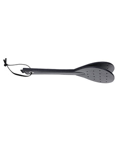 Swift Sensation Spanker - Black for Intense Pleasure