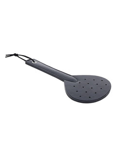 Swift Sensation Spanker - Black for Intense Pleasure