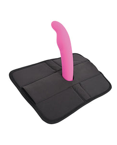 Versatile 3-in-1 Pivot Pleasure Pad