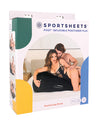 Pivot Plus Inflatable Pleasure Positioner - Preto