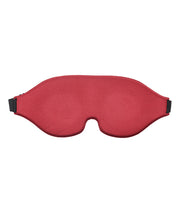 Load image into Gallery viewer, Saffron Sensory Veil Luxury Blindfold for Enhanced Experiences
