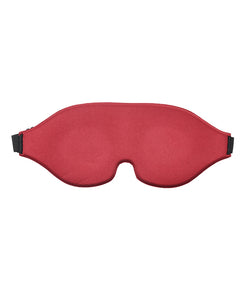 Saffron Sensory Veil Luxury Blindfold for Enhanced Experiences