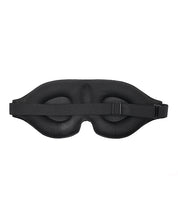 Load image into Gallery viewer, Saffron Sensory Veil Luxury Blindfold for Enhanced Experiences
